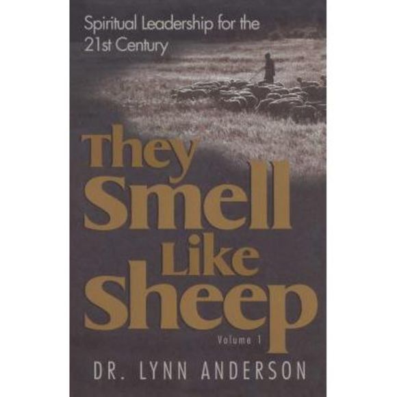 They Smell Like Sheep -- Lynn Anderson - Picture 1 of 1